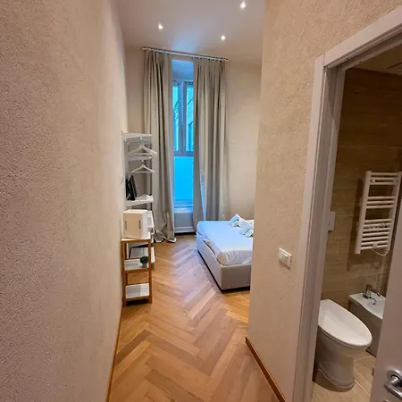 La Matteottina Oltre Holidays Apartament